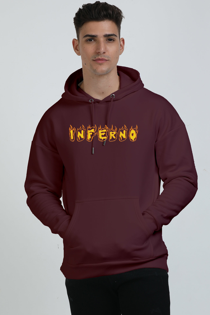 Inferno Oversized Hoodie