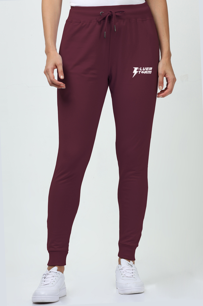 Dark Colored Women's Joggers