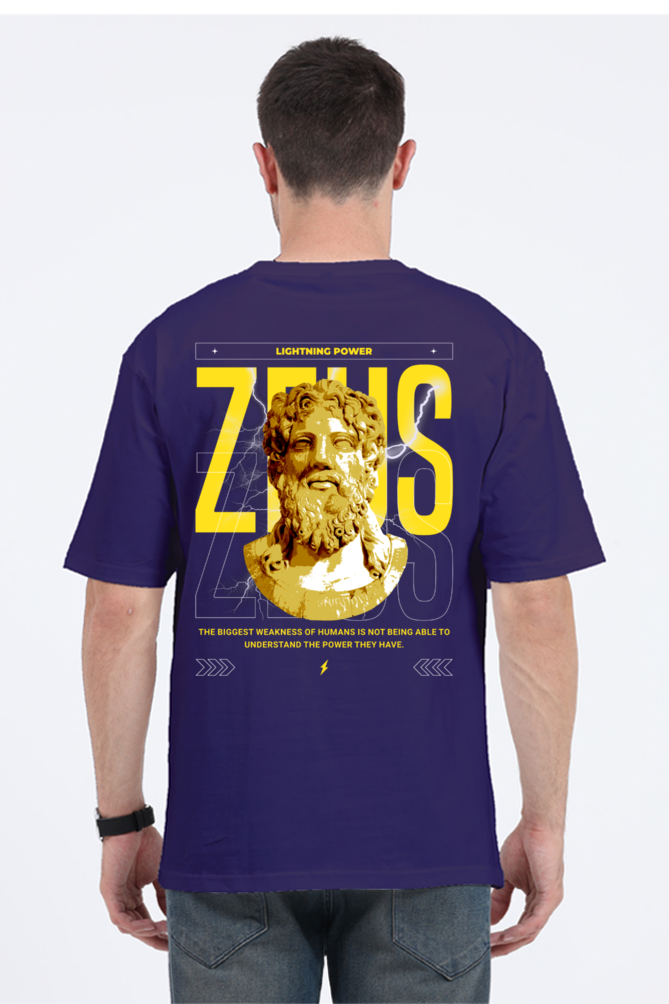 Zeus oversized T-shirt