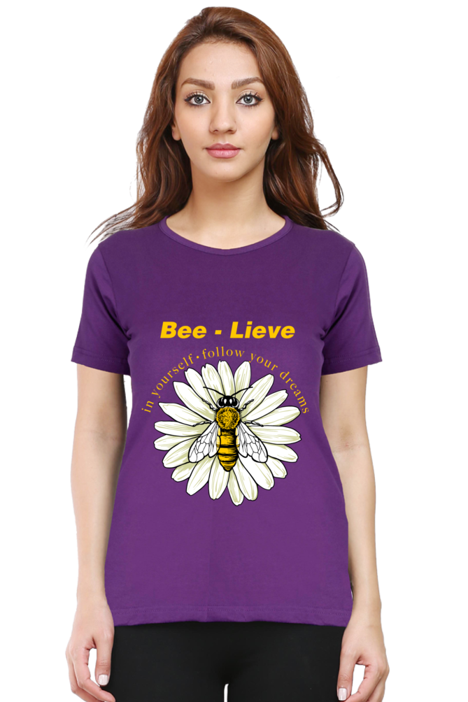 Bee-lieve T-Shirt