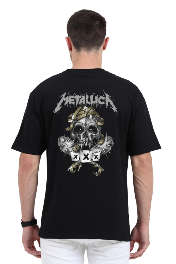 Metallica Oversized T-Shirt