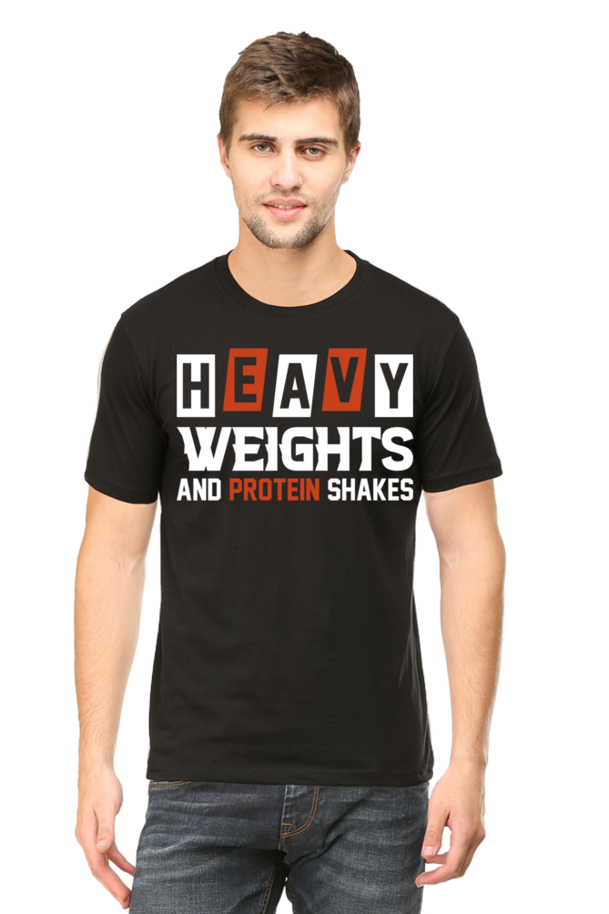 Heavy weights T-Shirt