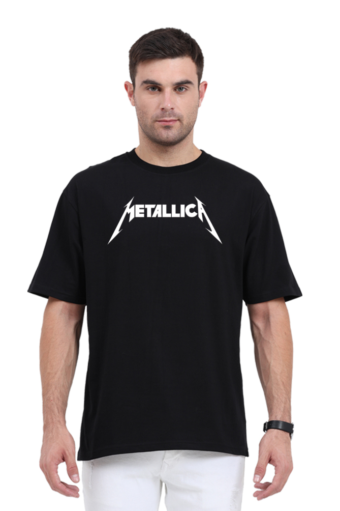 Metallica Oversized T-Shirt