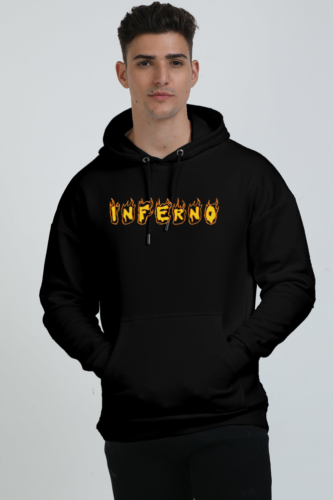 Inferno Oversized Hoodie