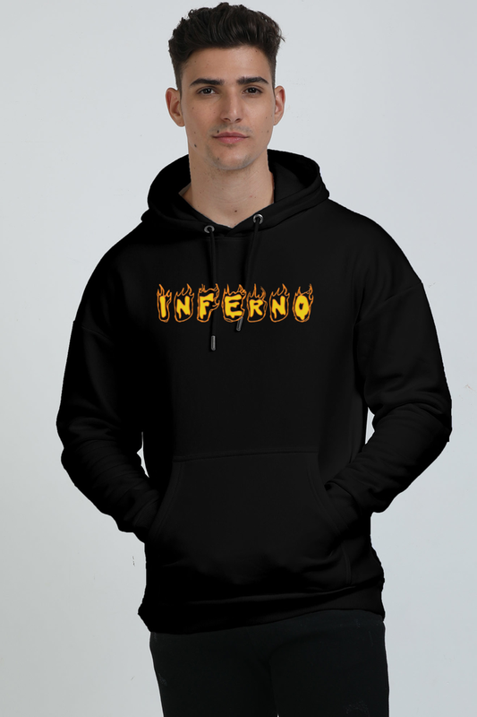 Inferno Oversized Hoodie