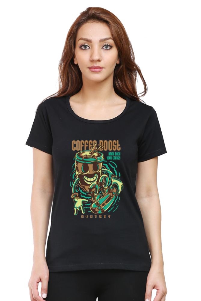 Coffee Boost T-shirt