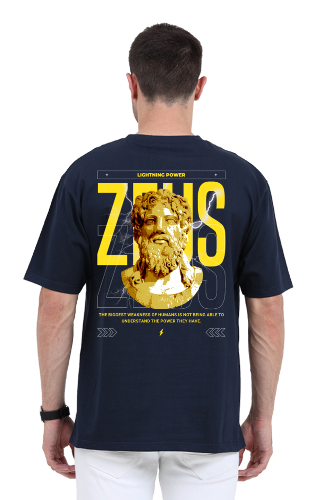 Zeus oversized T-shirt