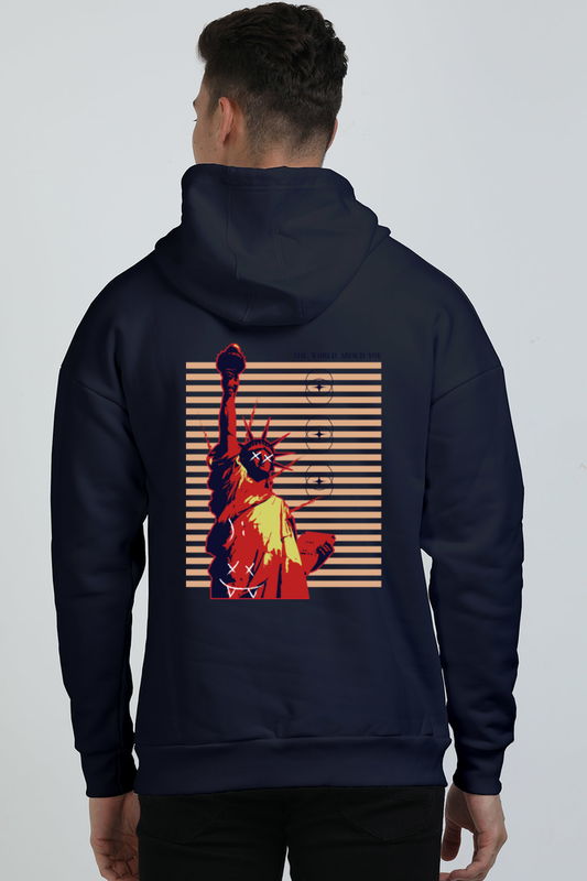 Freedom Oversized Hoodie