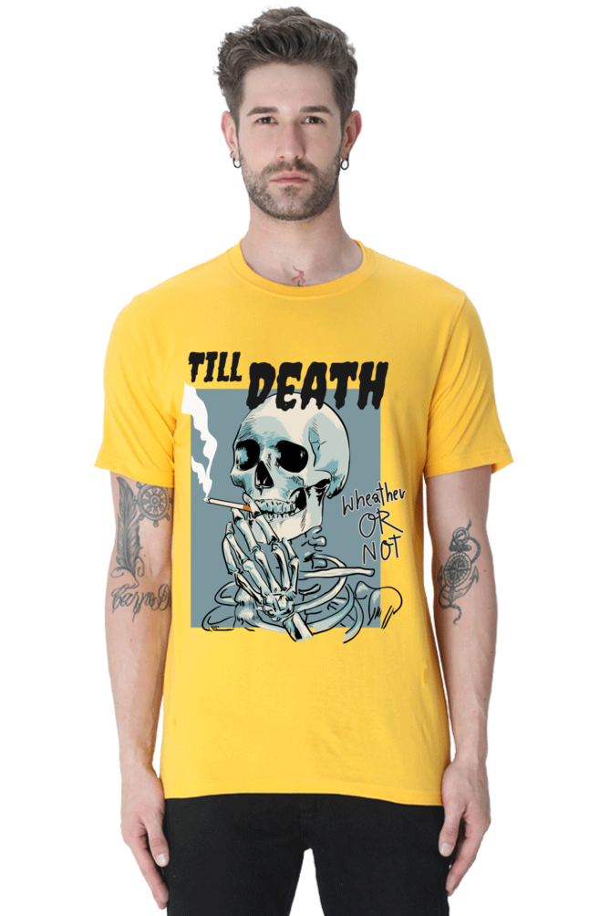 Till death T-Shirt