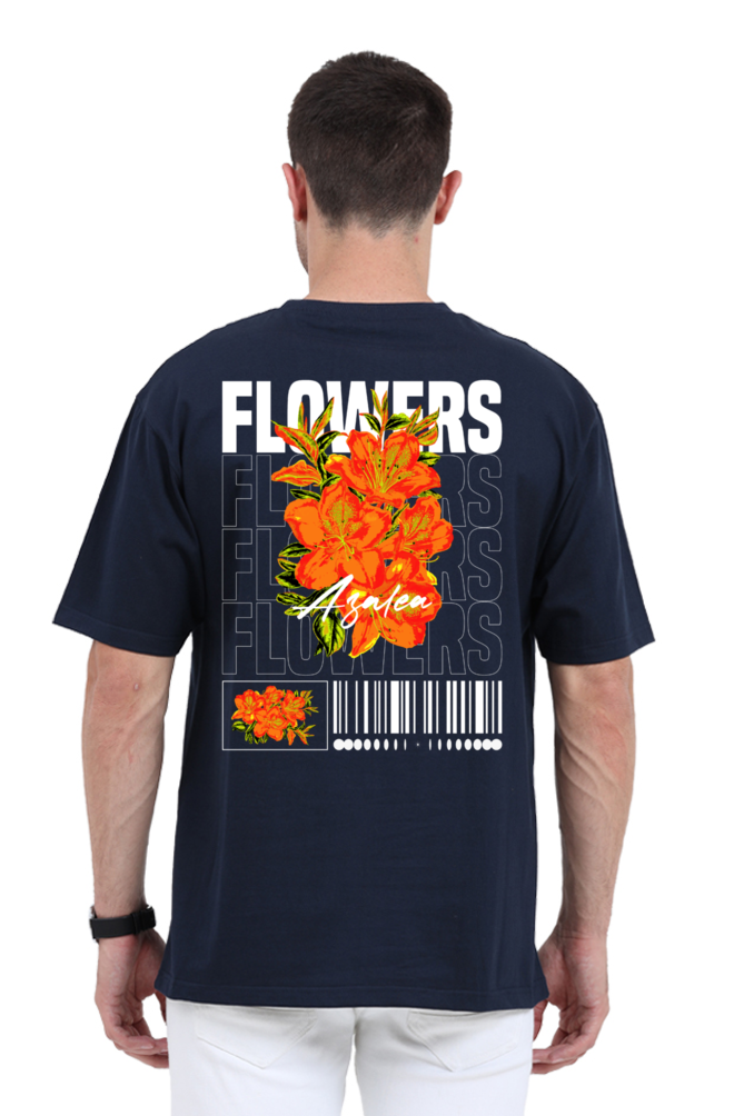 Flowers Oversized T-Shirt