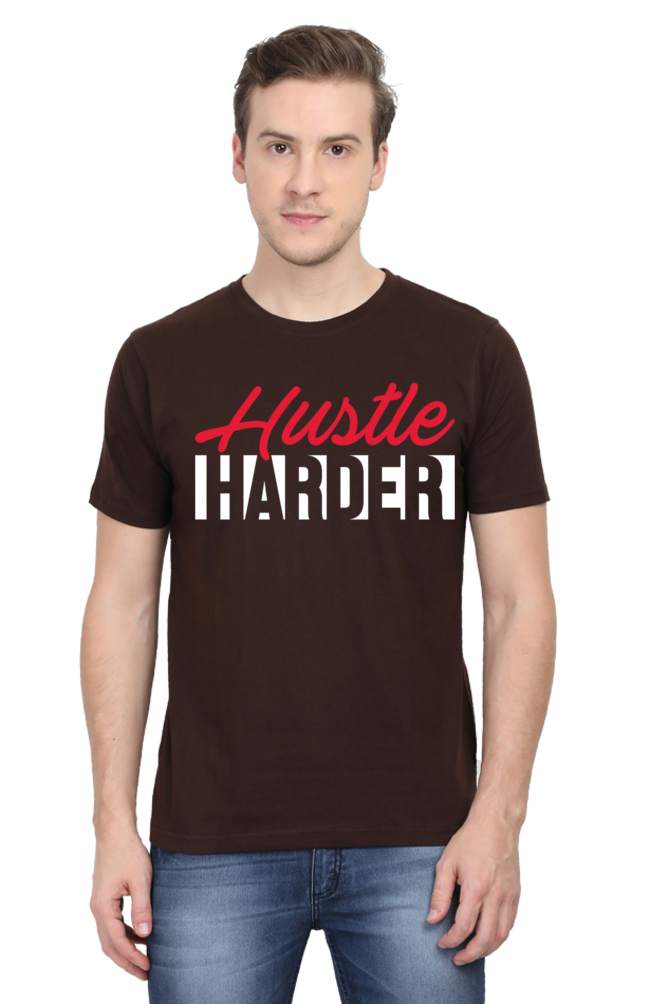 Hustle Harder T-shirt