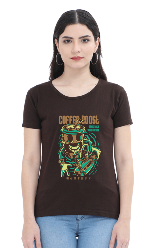 Coffee Boost T-shirt