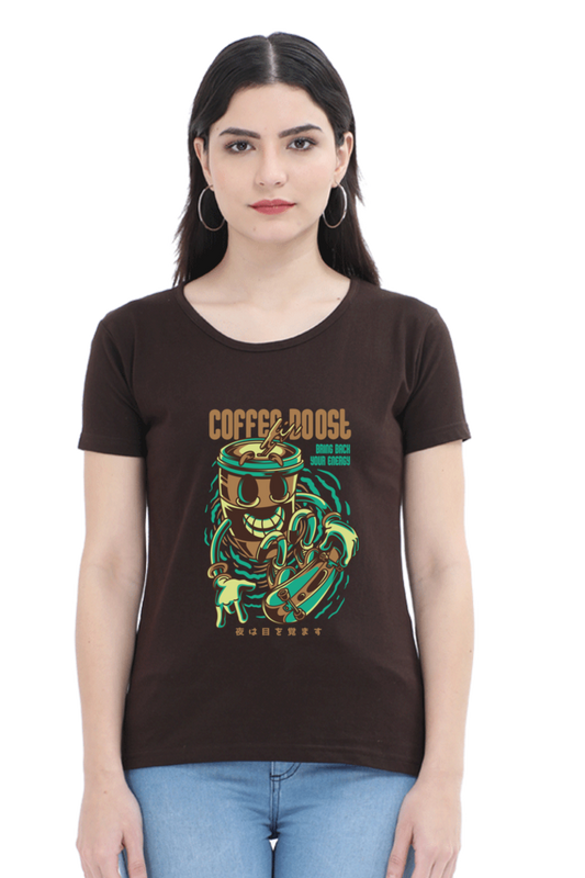 Coffee Boost T-shirt