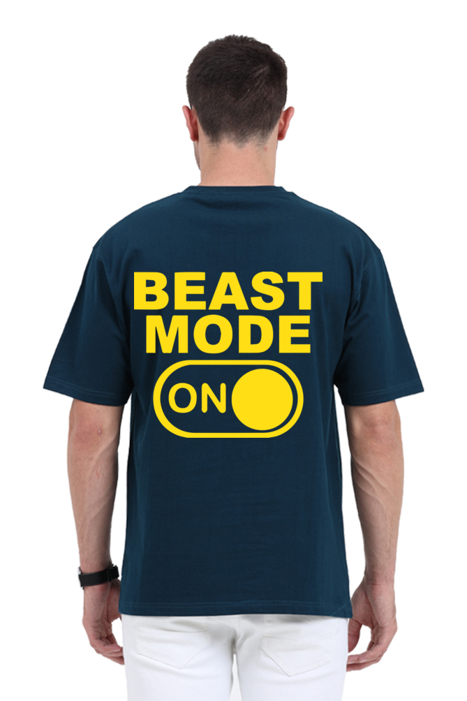 Beast Mode Oversized T-Shirt