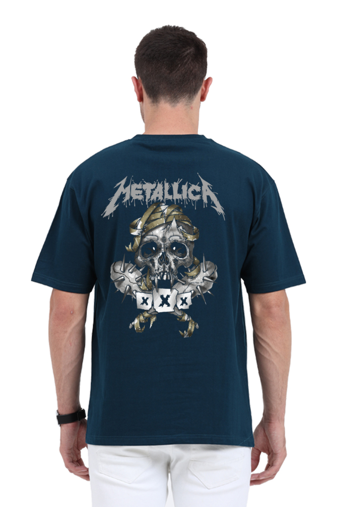 Metallica Oversized T-Shirt