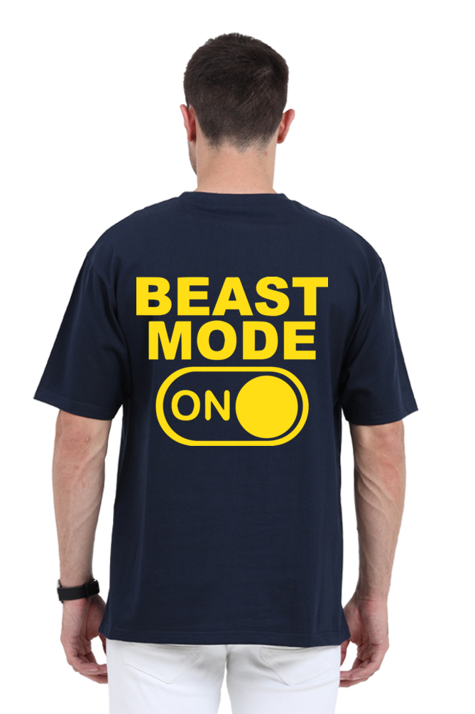 Beast Mode Oversized T-Shirt