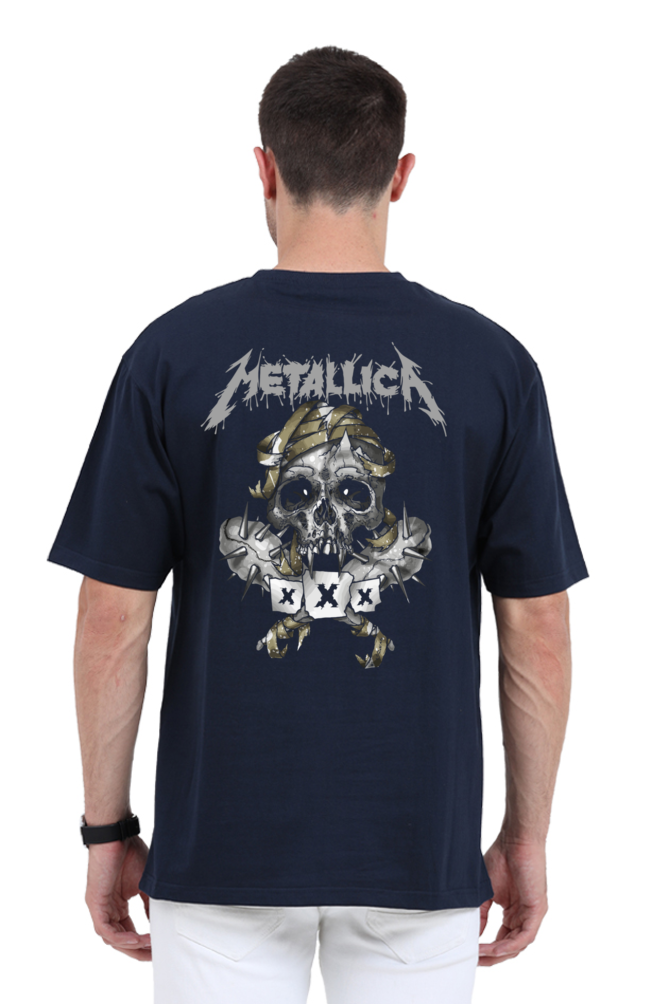 Metallica Oversized T-Shirt