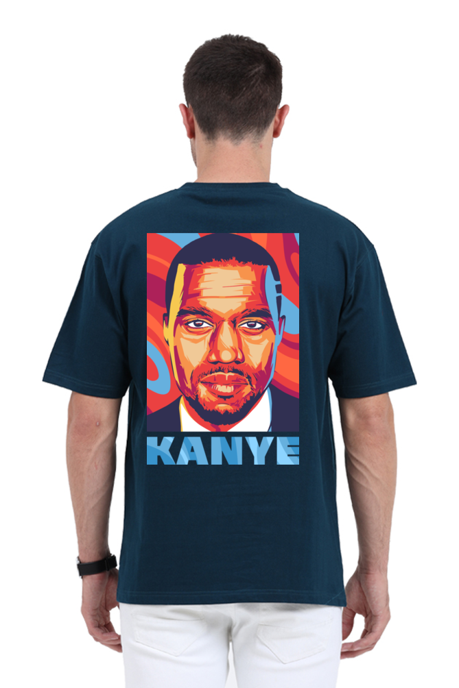 Kanye West Oversized T-Shirt