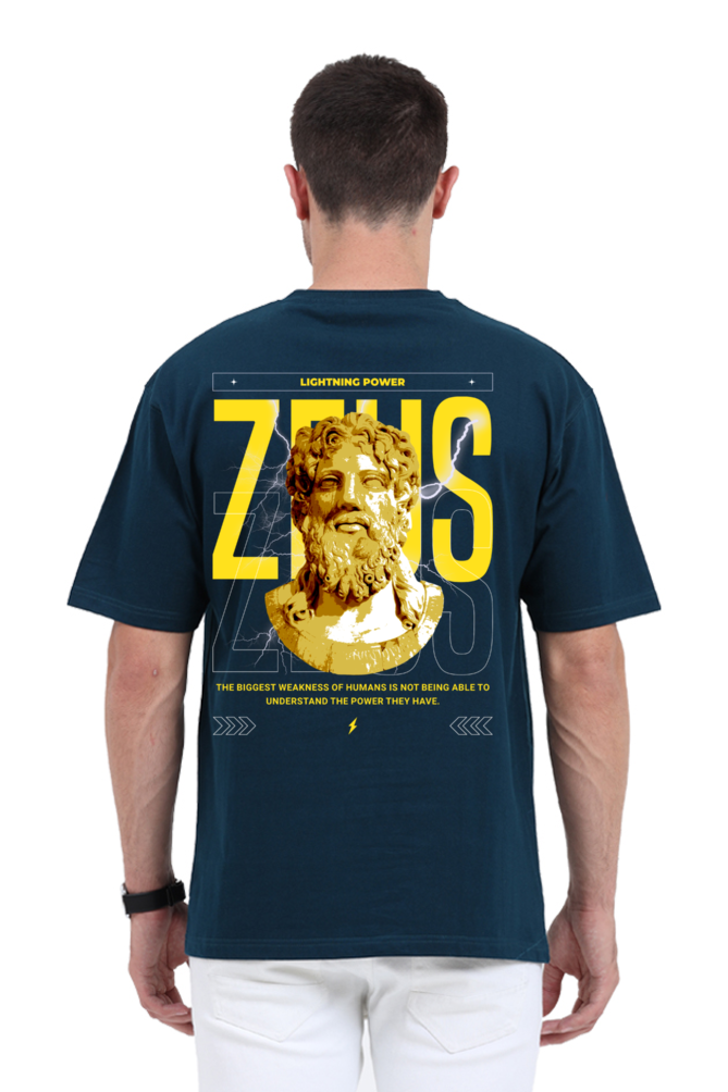 Zeus oversized T-shirt