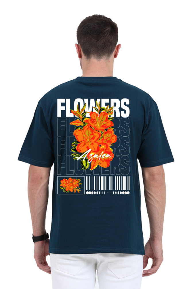 Flowers Oversized T-Shirt