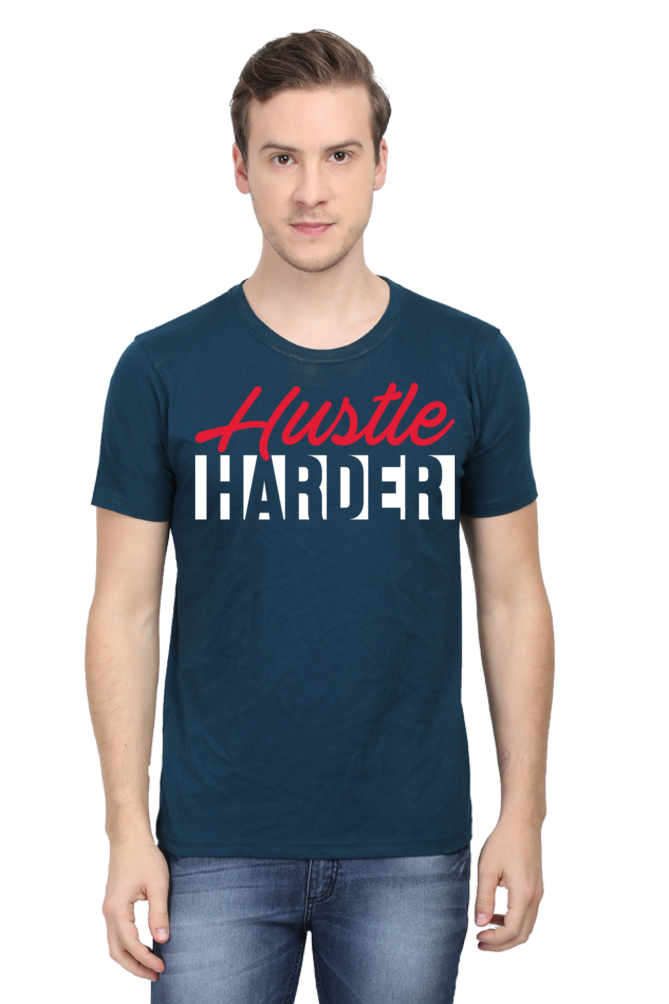 Hustle Harder T-shirt