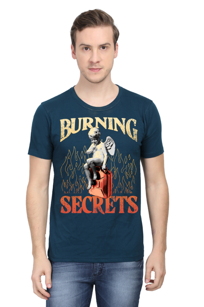 Burning Secrets T-Shirt