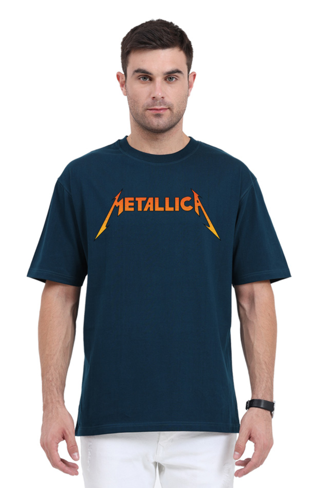 Metallica Oversized T-Shirt