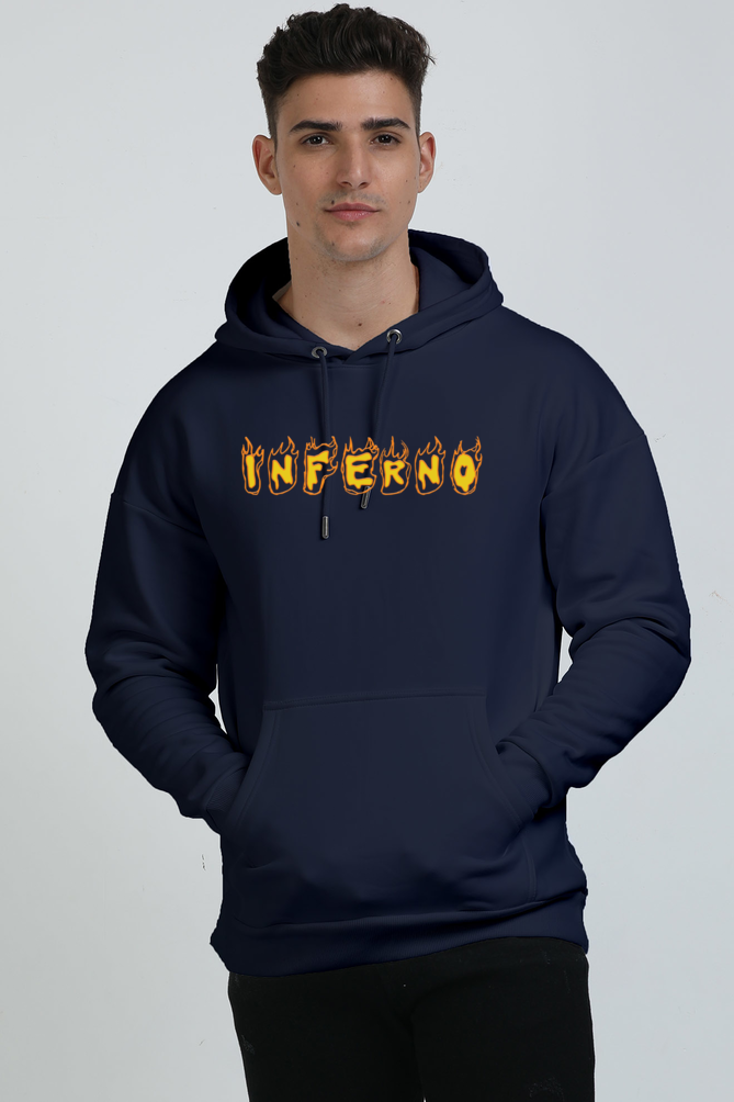 Inferno Oversized Hoodie