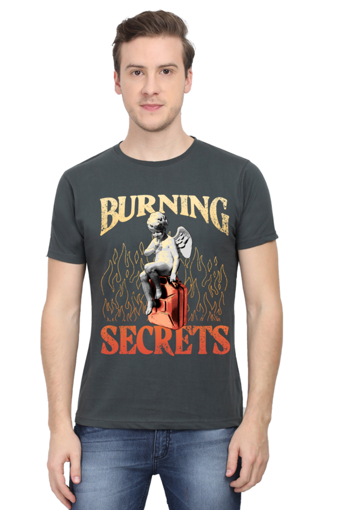 Burning Secrets T-Shirt