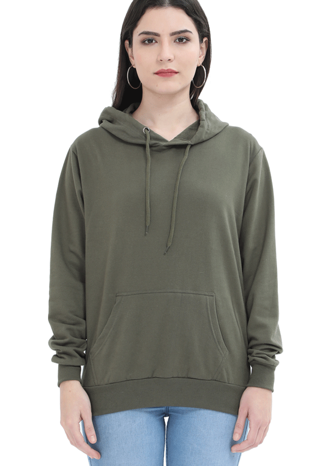 Solid Colors Hoodie