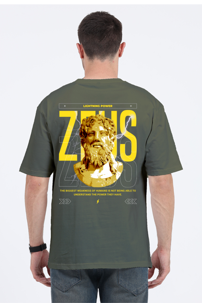 Zeus oversized T-shirt