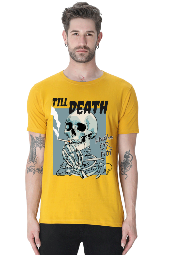 Till death T-Shirt