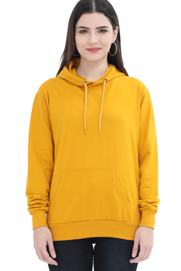 Solid Colors Hoodie