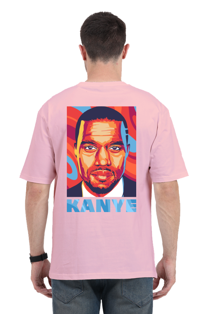 Kanye West Oversized T-Shirt