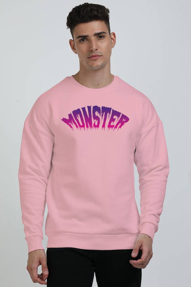 Monster Oversized Sweatshirt