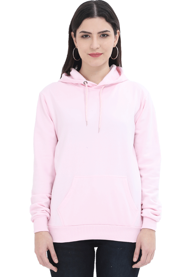 Solid Colors Hoodie