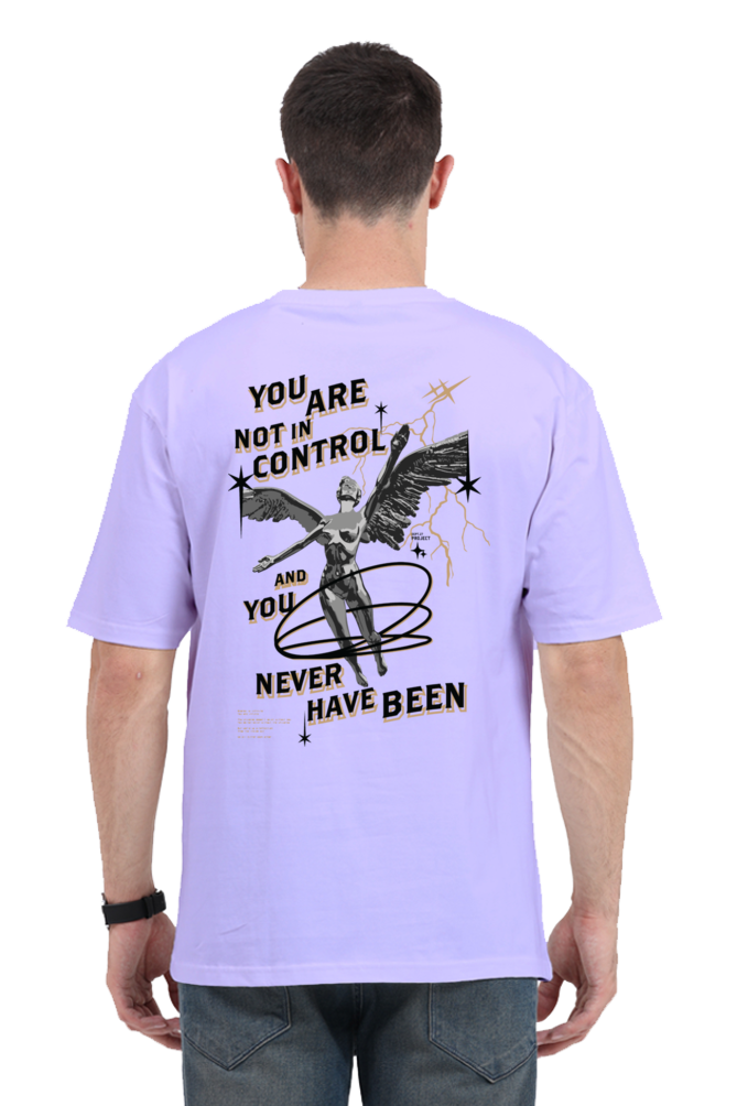 Not in control Oversized T-Shirt