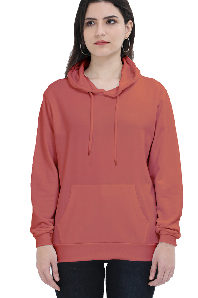 Solid Colors Hoodie