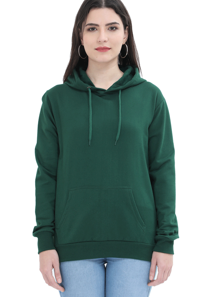 Solid Colors Hoodie