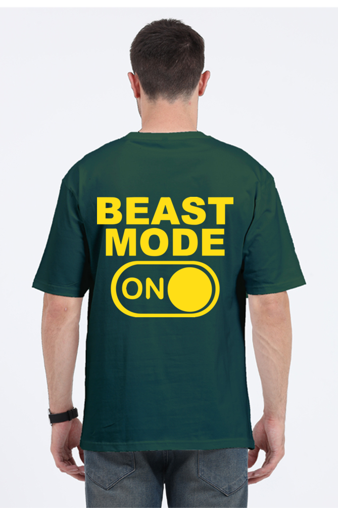 Beast Mode Oversized T-Shirt