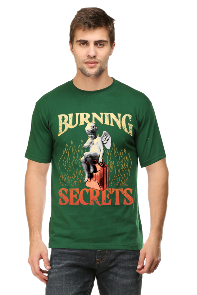 Burning Secrets T-Shirt