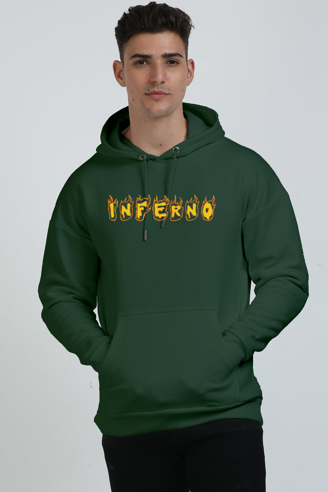 Inferno Oversized Hoodie