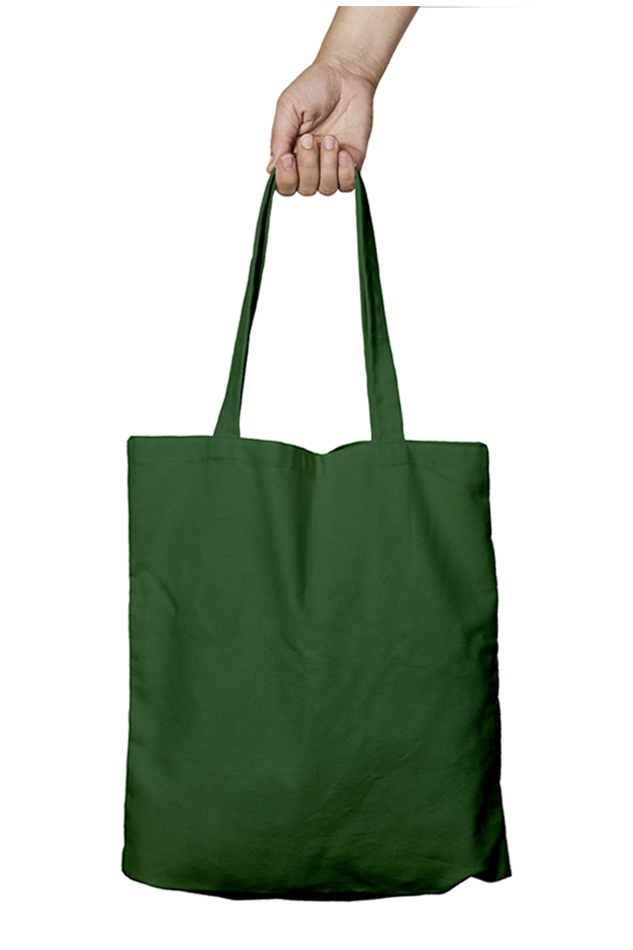 Solid Colors Tote Bag