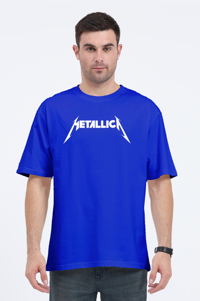 Metallica Oversized T-Shirt