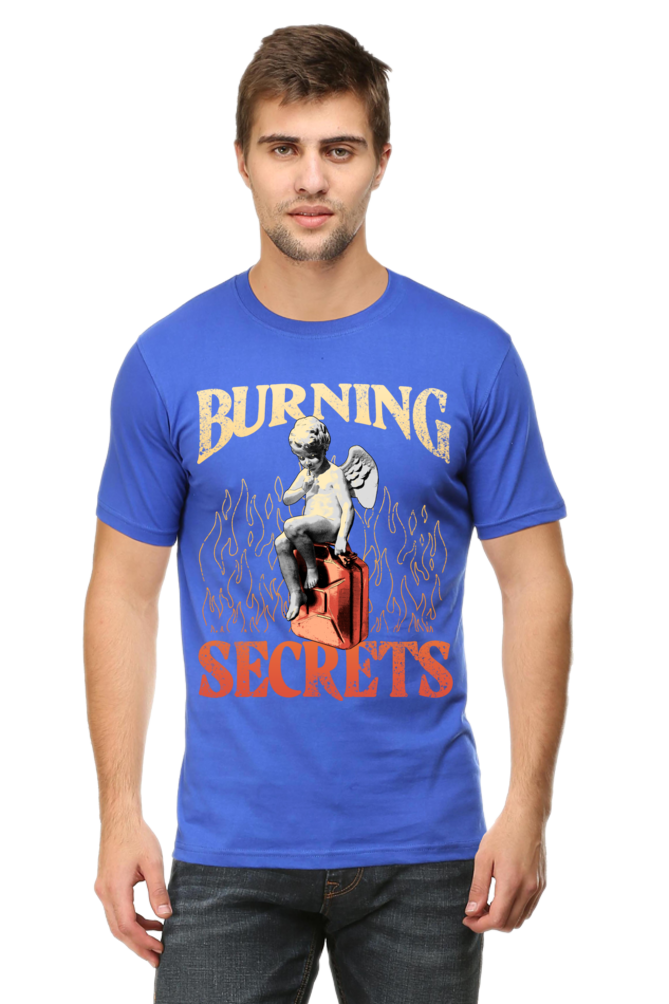 Burning Secrets T-Shirt