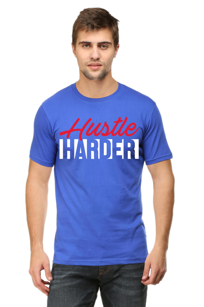 Hustle Harder T-shirt