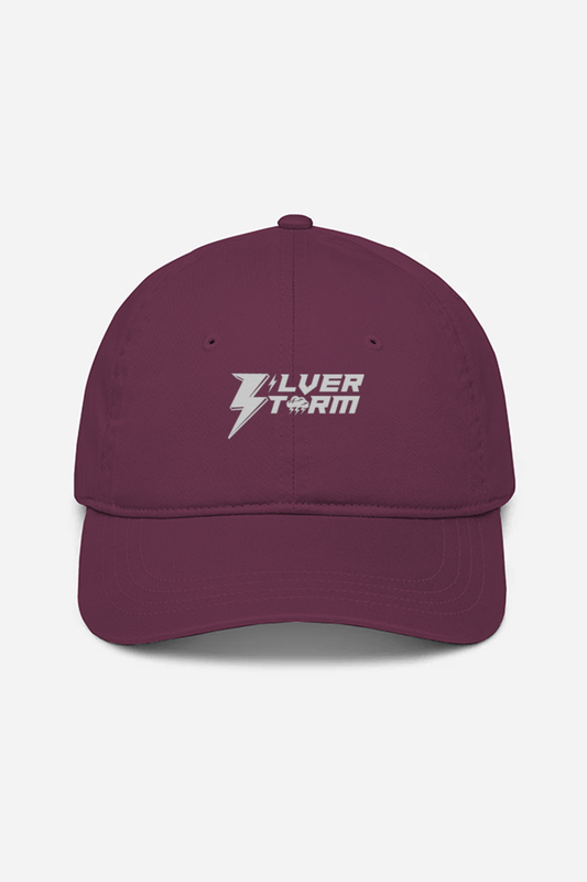 Maroon Baseball Cap