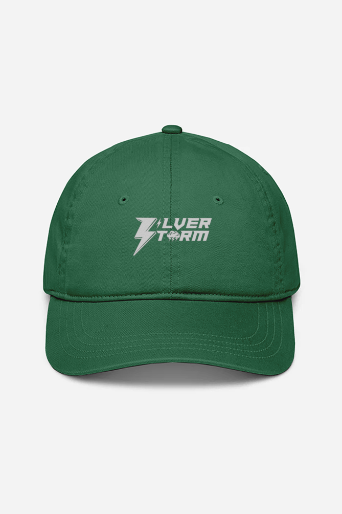 Green Baseball Cap